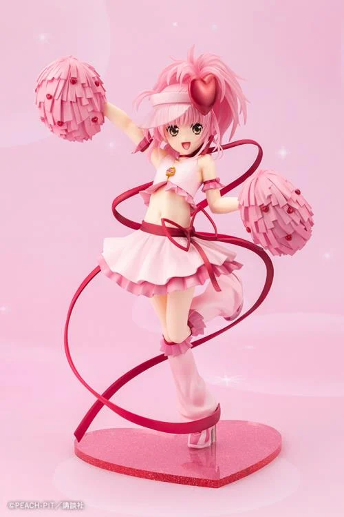 Shugo Chara! Amulet Heart 1/7 Scale Figure - Image 11