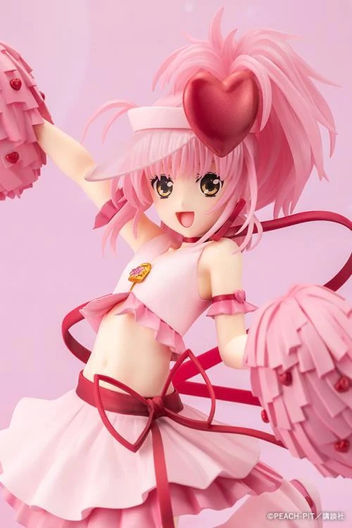 Shugo Chara! Amulet Heart 1/7 Scale Figure - Image 12