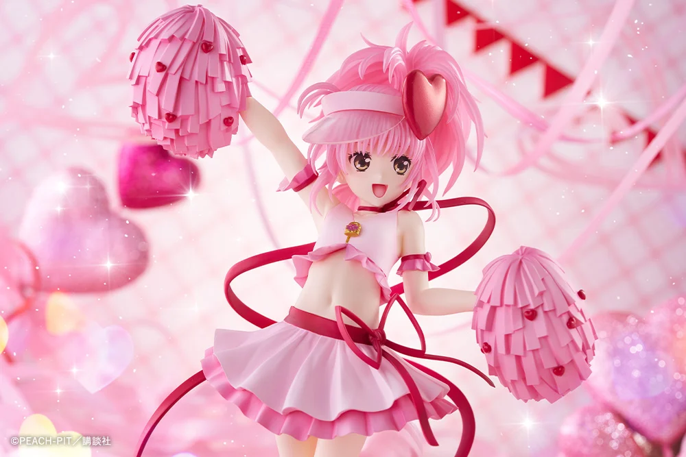 Shugo Chara! Amulet Heart 1/7 Scale Figure - Image 4
