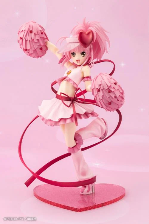 Shugo Chara! Amulet Heart 1/7 Scale Figure - Image 5