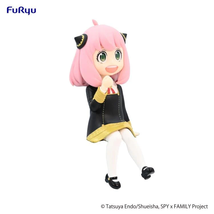 Spy x Family Anya Forger Noodle Stopper Figure (Reissue) - Image 9