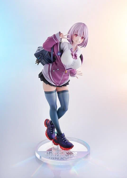 SSSS.Gridman COVERS Akane Shinjo (feat. Toridamono) 1/7 Scale Figure - Image 2