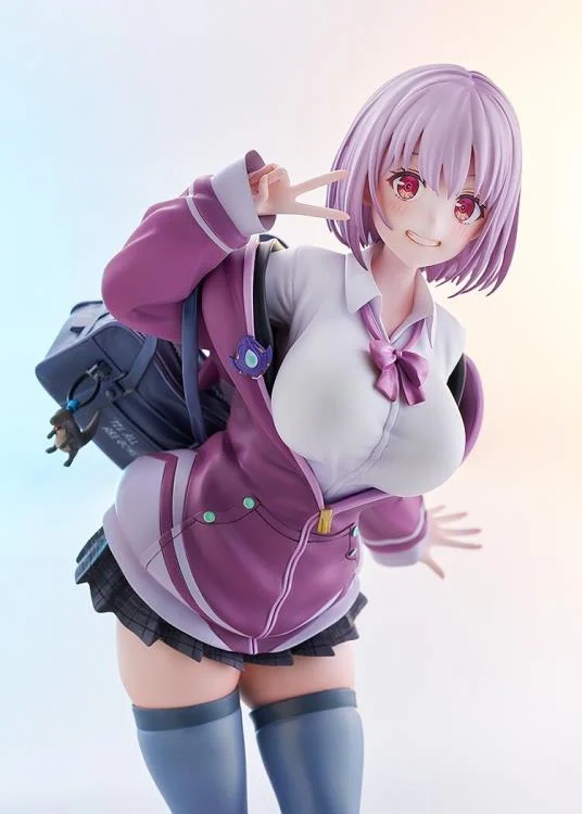 SSSS.Gridman COVERS Akane Shinjo (feat. Toridamono) 1/7 Scale Figure - Image 3