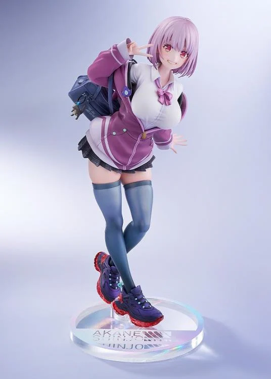 SSSS.Gridman COVERS Akane Shinjo (feat. Toridamono) 1/7 Scale Figure - Image 5