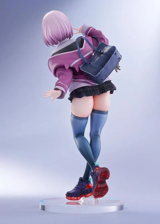 SSSS.Gridman COVERS Akane Shinjo (feat. Toridamono) 1/7 Scale Figure - Image 6