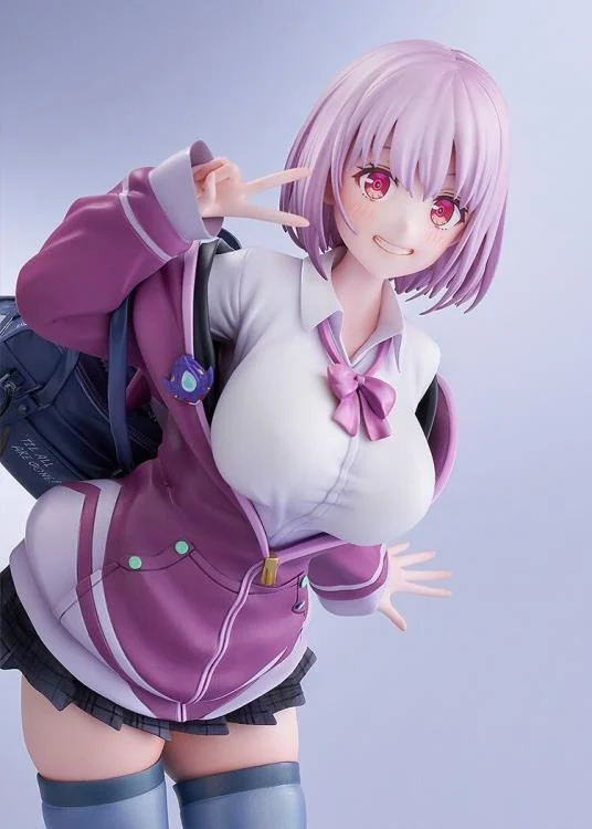 SSSS.Gridman COVERS Akane Shinjo (feat. Toridamono) 1/7 Scale Figure - Image 7