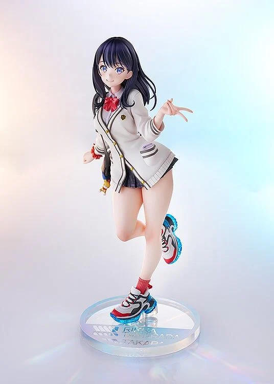 SSSS.Gridman COVERS Rikka Takarada (feat. Toridamono) 1/7 Scale Figure - Image 2