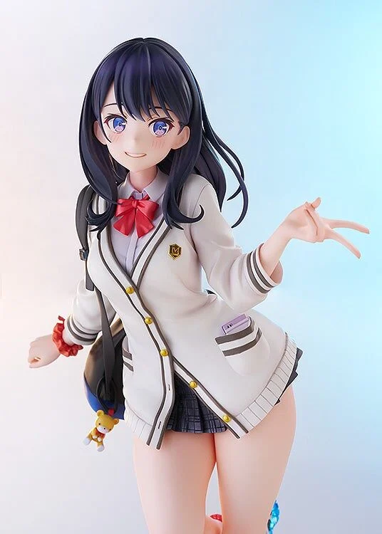 SSSS.Gridman COVERS Rikka Takarada (feat. Toridamono) 1/7 Scale Figure - Image 3