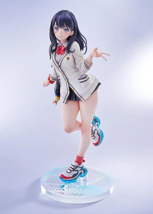 SSSS.Gridman COVERS Rikka Takarada (feat. Toridamono) 1/7 Scale Figure - Image 5