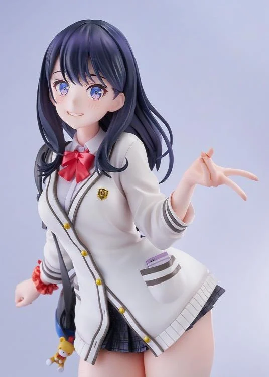 SSSS.Gridman COVERS Rikka Takarada (feat. Toridamono) 1/7 Scale Figure - Image 7