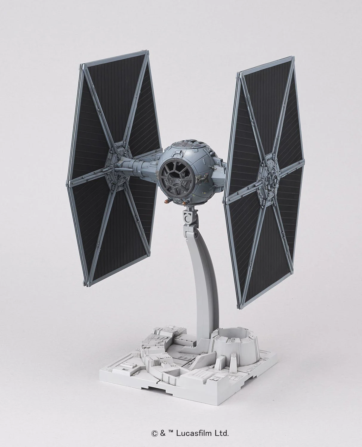 Star Wars TIE Fighter 1/72 Scale Model Kit - Image 5