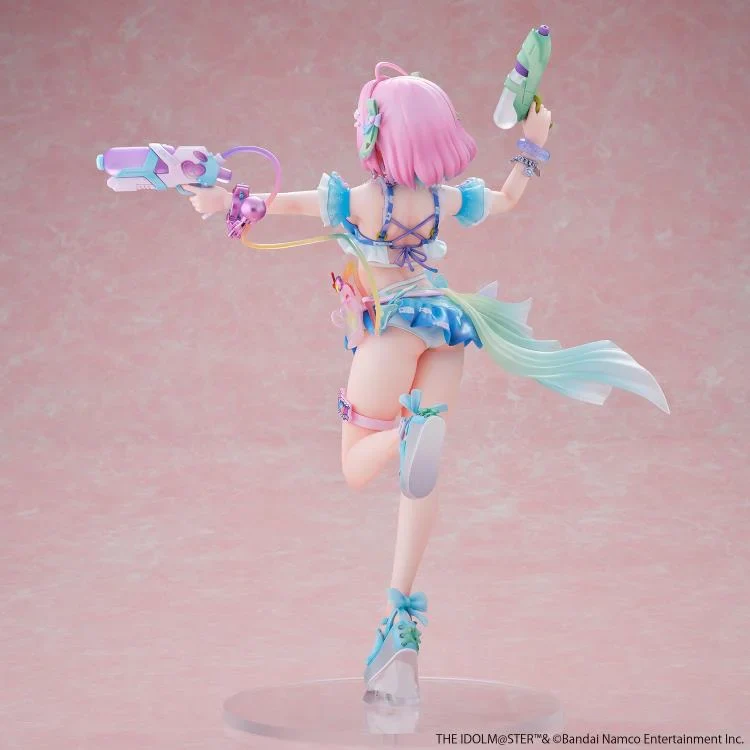 The Idolmaster Cinderella Girls Riamu Yumemi (Riamu Yumemi Has No Choice but to Do it Ver.) 1/6 Scale Figure - Image 13