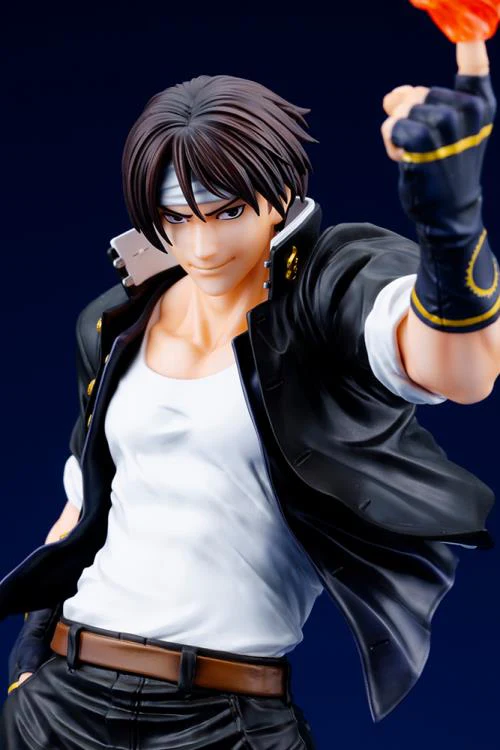 The King of Fighters '98 Kyo Kusanagi 1/8 Scale Figure - Image 13