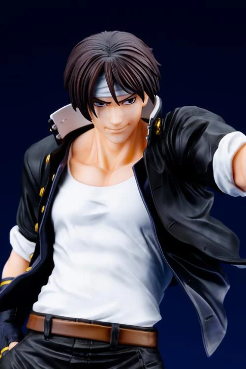 The King of Fighters '98 Kyo Kusanagi 1/8 Scale Figure - Image 14