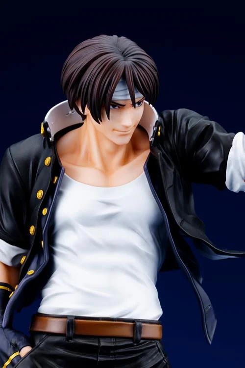 The King of Fighters '98 Kyo Kusanagi 1/8 Scale Figure - Image 15