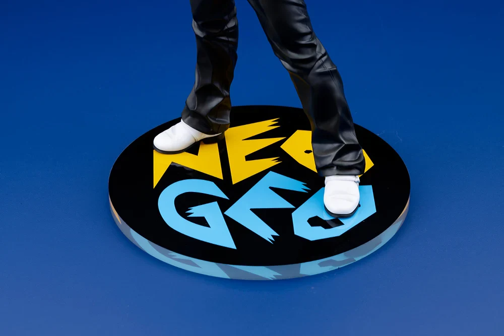 The King of Fighters '98 Kyo Kusanagi 1/8 Scale Figure - Image 16