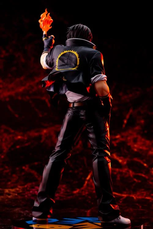 The King of Fighters '98 Kyo Kusanagi 1/8 Scale Figure - Image 20