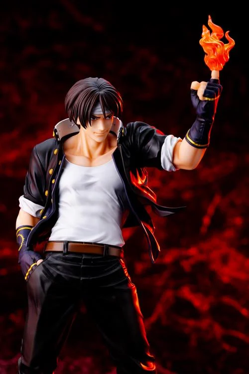 The King of Fighters '98 Kyo Kusanagi 1/8 Scale Figure - Image 21
