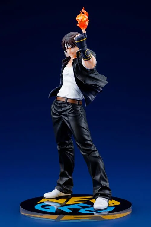 The King of Fighters '98 Kyo Kusanagi 1/8 Scale Figure - Image 3