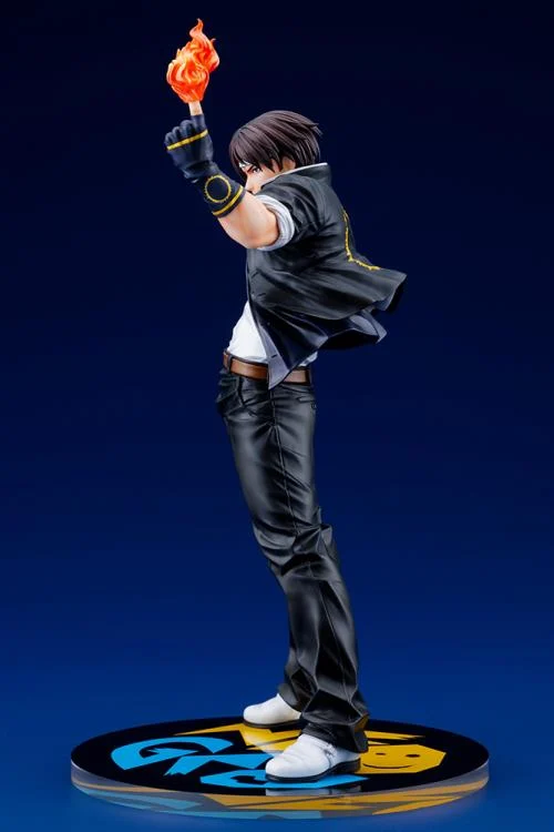 The King of Fighters '98 Kyo Kusanagi 1/8 Scale Figure - Image 4
