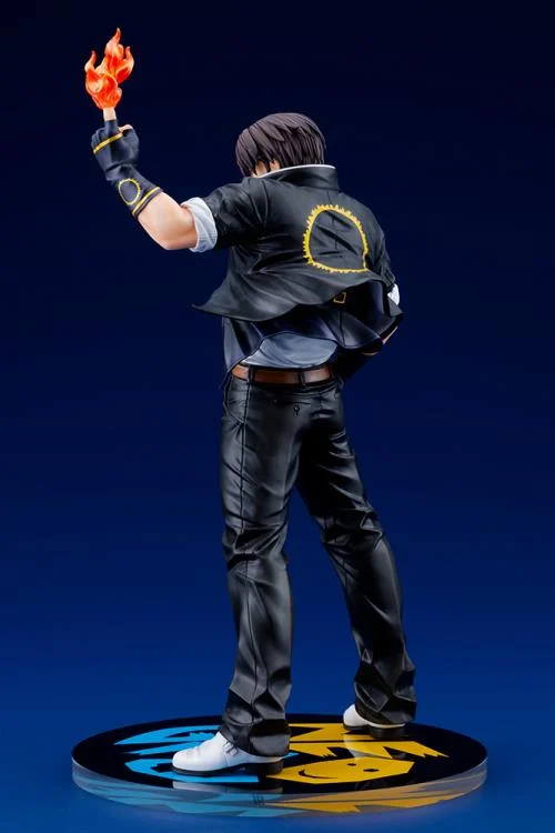 The King of Fighters '98 Kyo Kusanagi 1/8 Scale Figure - Image 5