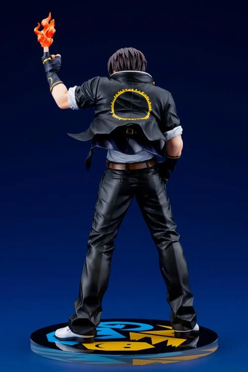The King of Fighters '98 Kyo Kusanagi 1/8 Scale Figure - Image 6