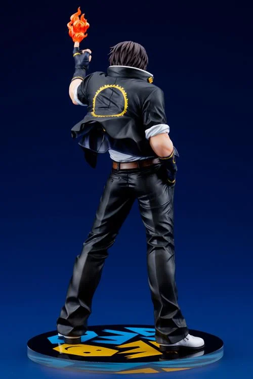 The King of Fighters '98 Kyo Kusanagi 1/8 Scale Figure - Image 7