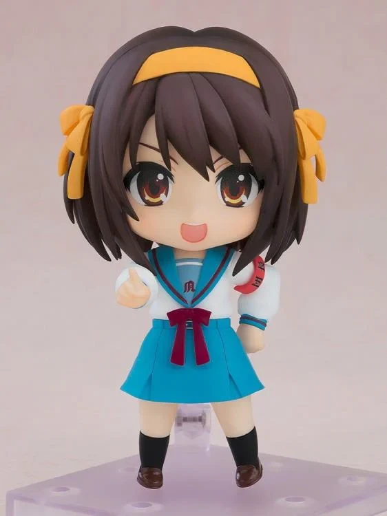 The Melancholy of Haruhi Suzumiya Nendoroid No.3000 Haruhi Suzumiya 2.0 - Image 2