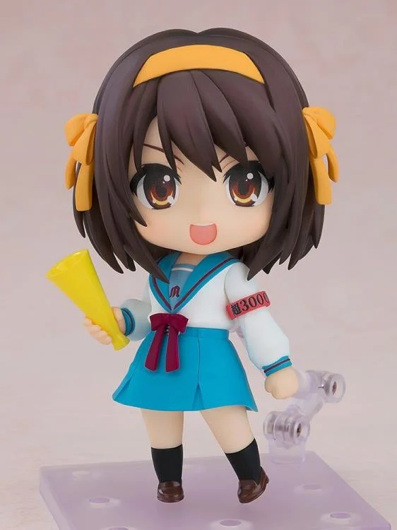 The Melancholy of Haruhi Suzumiya Nendoroid No.3000 Haruhi Suzumiya 2.0 - Image 3