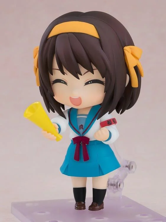 The Melancholy of Haruhi Suzumiya Nendoroid No.3000 Haruhi Suzumiya 2.0 - Image 4
