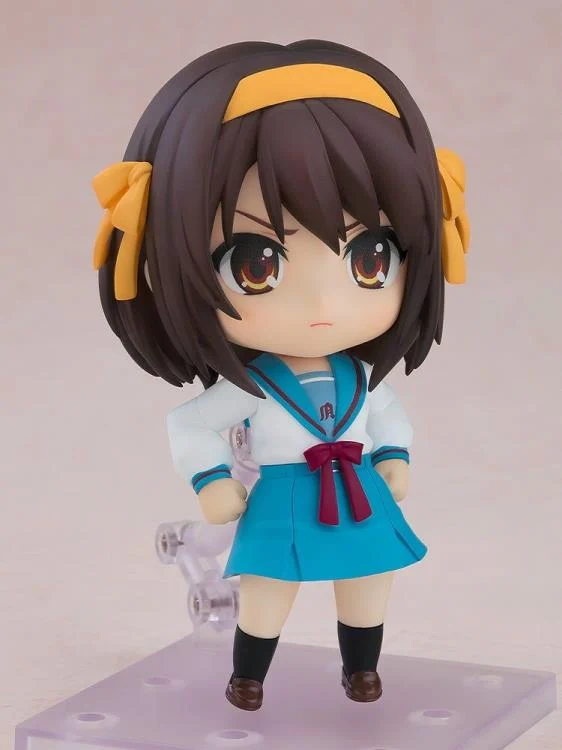 The Melancholy of Haruhi Suzumiya Nendoroid No.3000 Haruhi Suzumiya 2.0 - Image 5