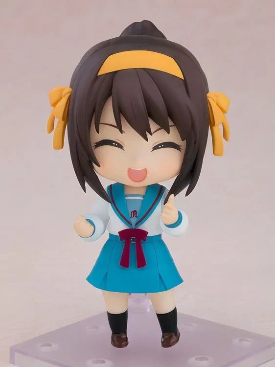 The Melancholy of Haruhi Suzumiya Nendoroid No.3000 Haruhi Suzumiya 2.0 - Image 6