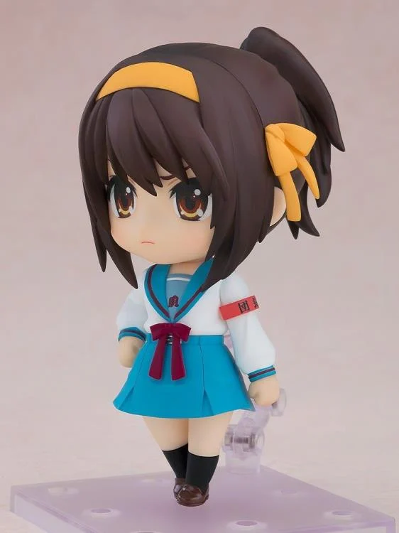 The Melancholy of Haruhi Suzumiya Nendoroid No.3000 Haruhi Suzumiya 2.0 - Image 7