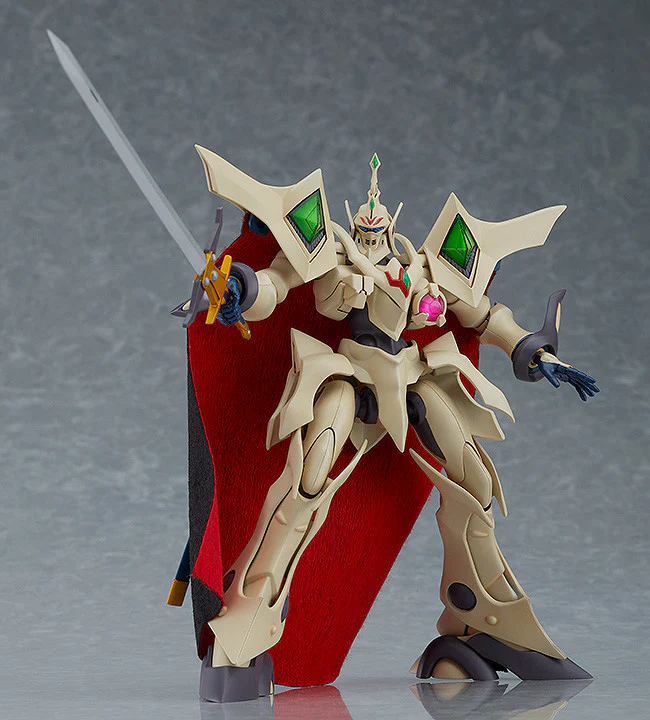 The Vision of Escaflowne Moderoid Escaflowne Model Kit - Image 3