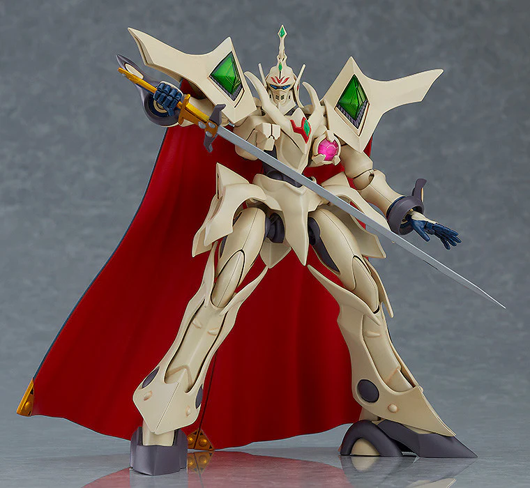 The Vision of Escaflowne Moderoid Escaflowne Model Kit - Image 4