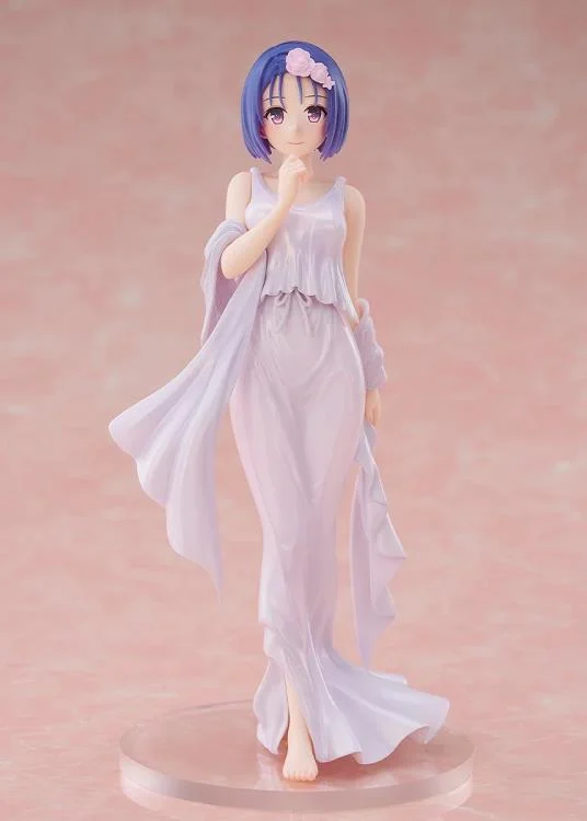 To Love-Ru Darkness 15th Anniversary CHILLfigg Goddess Dress Ver. Boxed Set of 6 Figures - Image 4