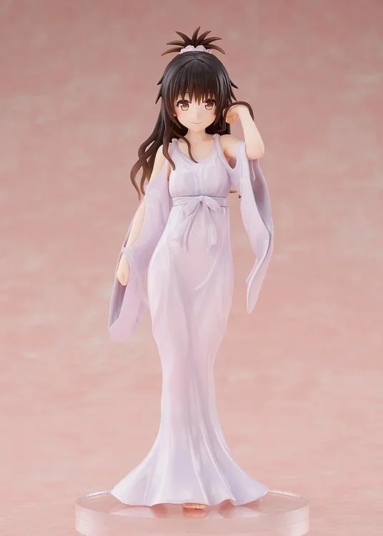 To Love-Ru Darkness 15th Anniversary CHILLfigg Goddess Dress Ver. Boxed Set of 6 Figures - Image 5