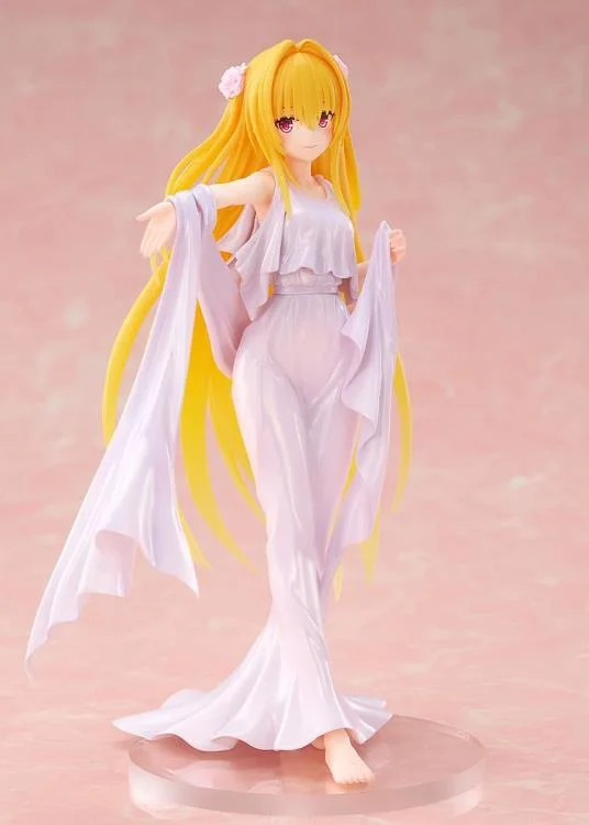 To Love-Ru Darkness 15th Anniversary CHILLfigg Goddess Dress Ver. Boxed Set of 6 Figures - Image 8