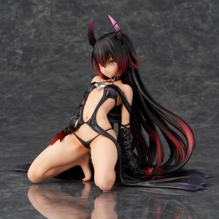 To Love-Ru Darkness Nemesis (Renewal Package Darkness Ver.) 1/6 Scale Figure - Image 10