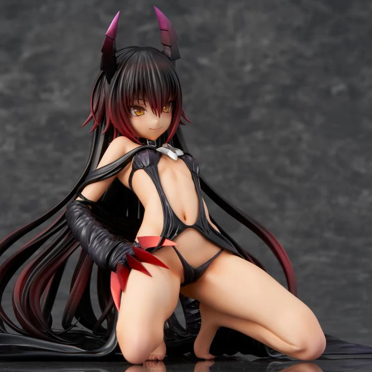 To Love-Ru Darkness Nemesis (Renewal Package Darkness Ver.) 1/6 Scale Figure - Image 13