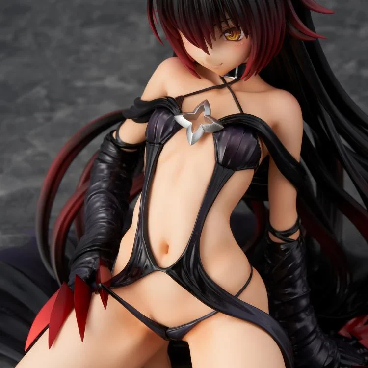 To Love-Ru Darkness Nemesis (Renewal Package Darkness Ver.) 1/6 Scale Figure - Image 16