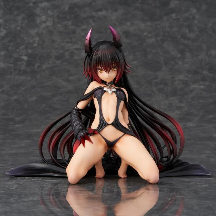 To Love-Ru Darkness Nemesis (Renewal Package Darkness Ver.) 1/6 Scale Figure - Image 2