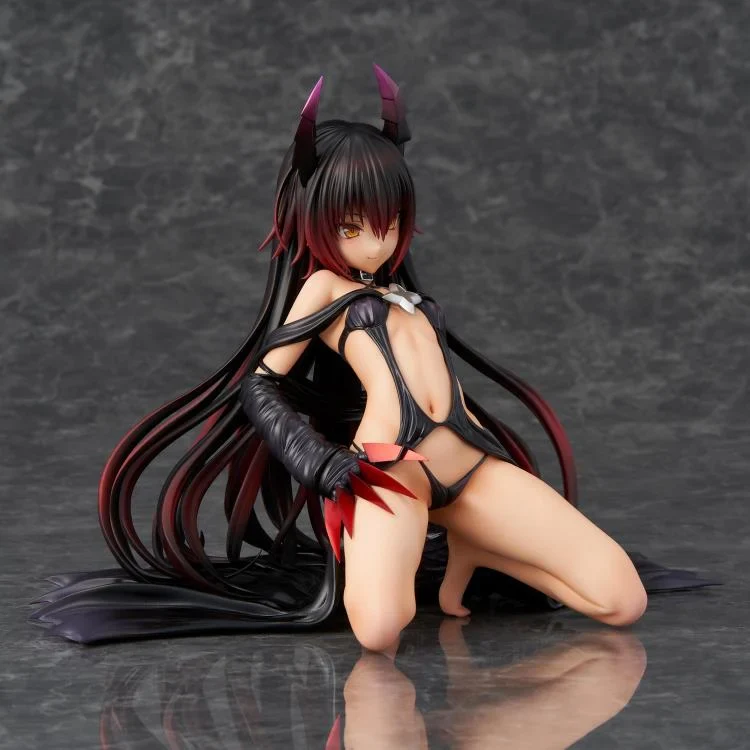 To Love-Ru Darkness Nemesis (Renewal Package Darkness Ver.) 1/6 Scale Figure - Image 3