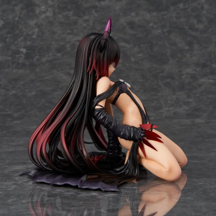To Love-Ru Darkness Nemesis (Renewal Package Darkness Ver.) 1/6 Scale Figure - Image 4