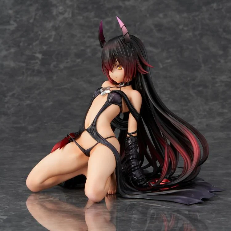 To Love-Ru Darkness Nemesis (Renewal Package Darkness Ver.) 1/6 Scale Figure - Image 9