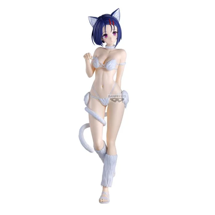 To Love-Ru Darkness Nyarls Collection Haruna Sairenji Figure - Image 5