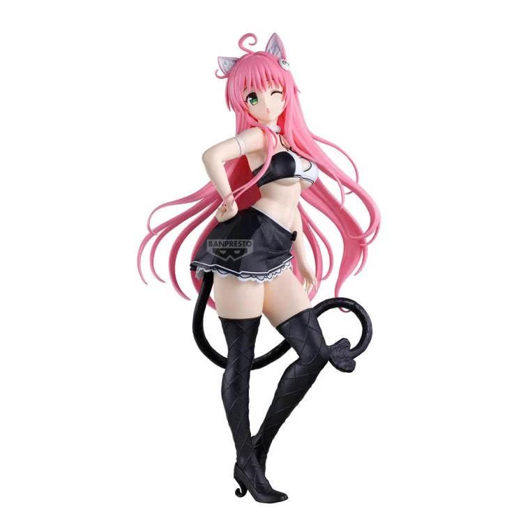To Love-Ru Darkness Nyarls Collection Lala Satalin Deviluke Figure - Image 2