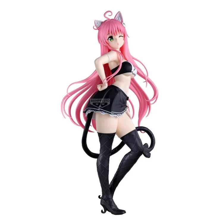 To Love-Ru Darkness Nyarls Collection Lala Satalin Deviluke Figure - Image 5