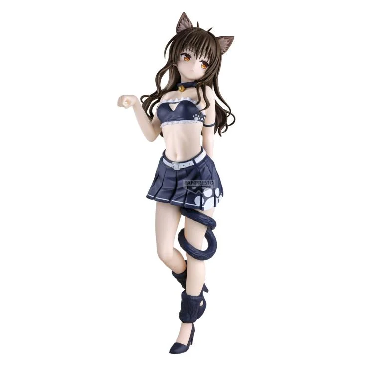 To Love-Ru Darkness Nyarls Collection Mikan Yuki Figure - Image 5