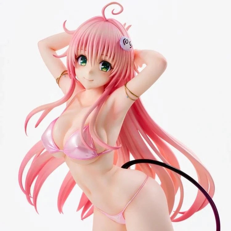 To Love-Ru Darkness Swimsuit Series Lala Satalin Deviluke 1/4 Scale Figure - Image 10